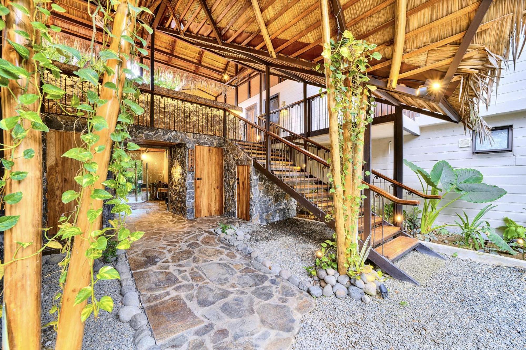 Conga Boutique Hotel Puerto Viejo de Talamanca Luaran gambar