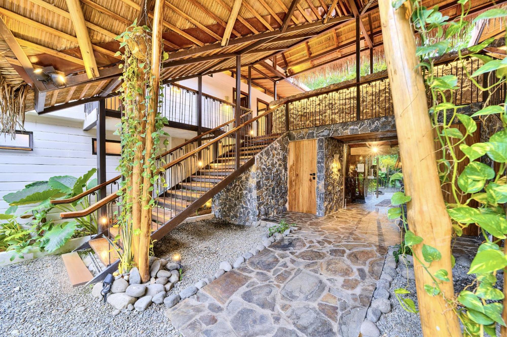 Conga Boutique Hotel Puerto Viejo de Talamanca Luaran gambar