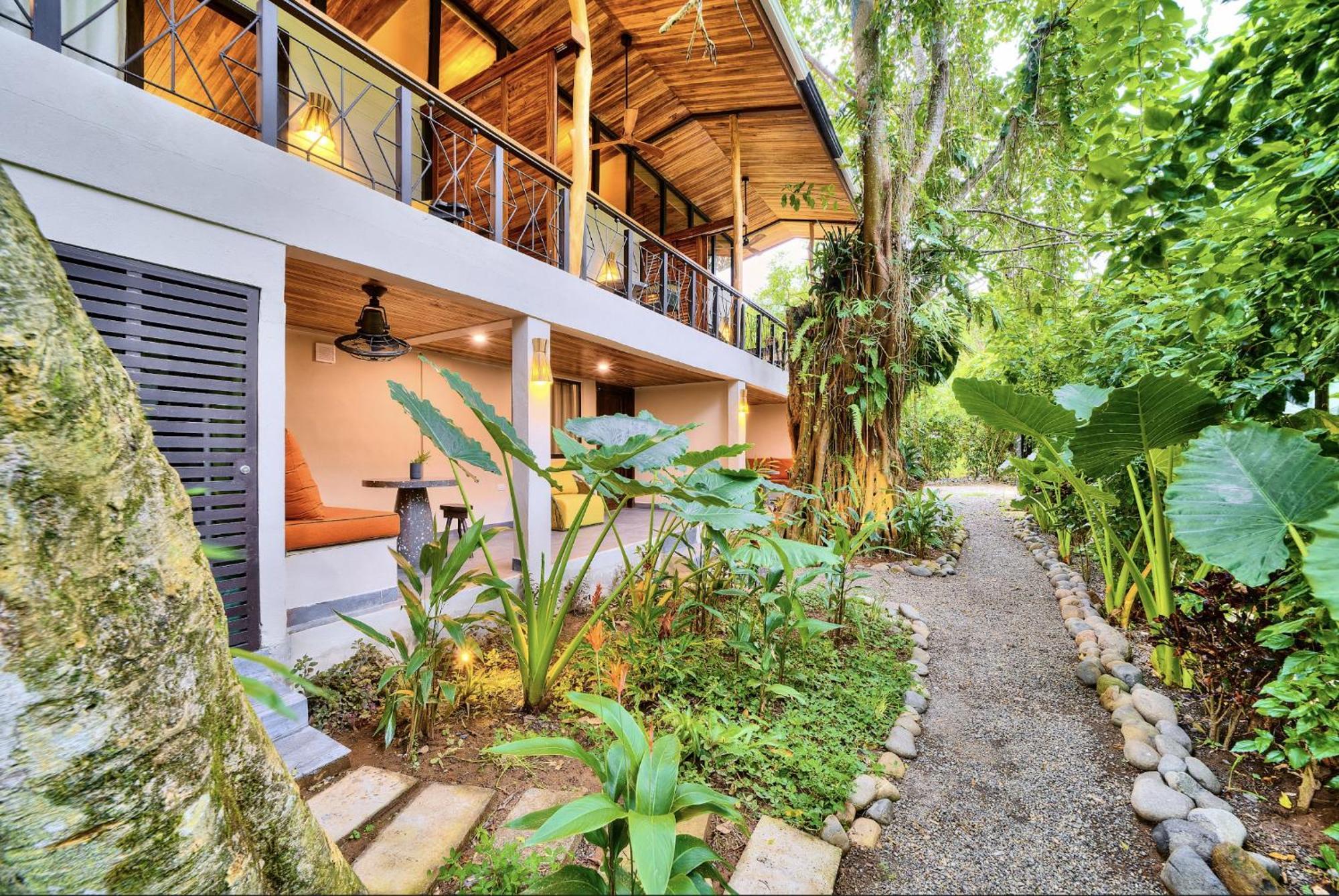 Conga Boutique Hotel Puerto Viejo de Talamanca Luaran gambar