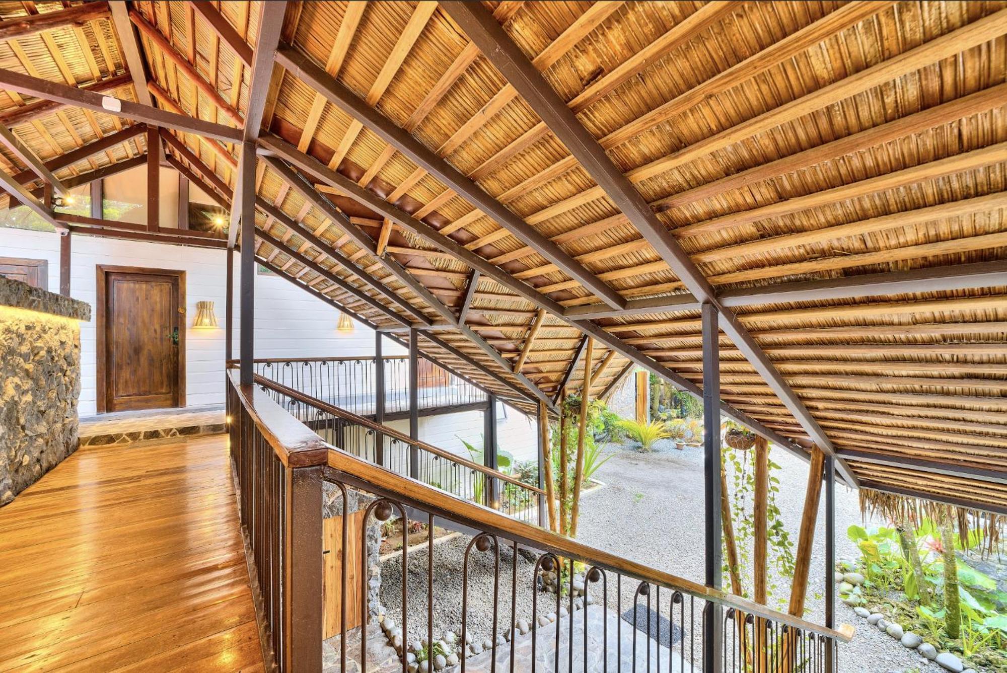 Conga Boutique Hotel Puerto Viejo de Talamanca Luaran gambar