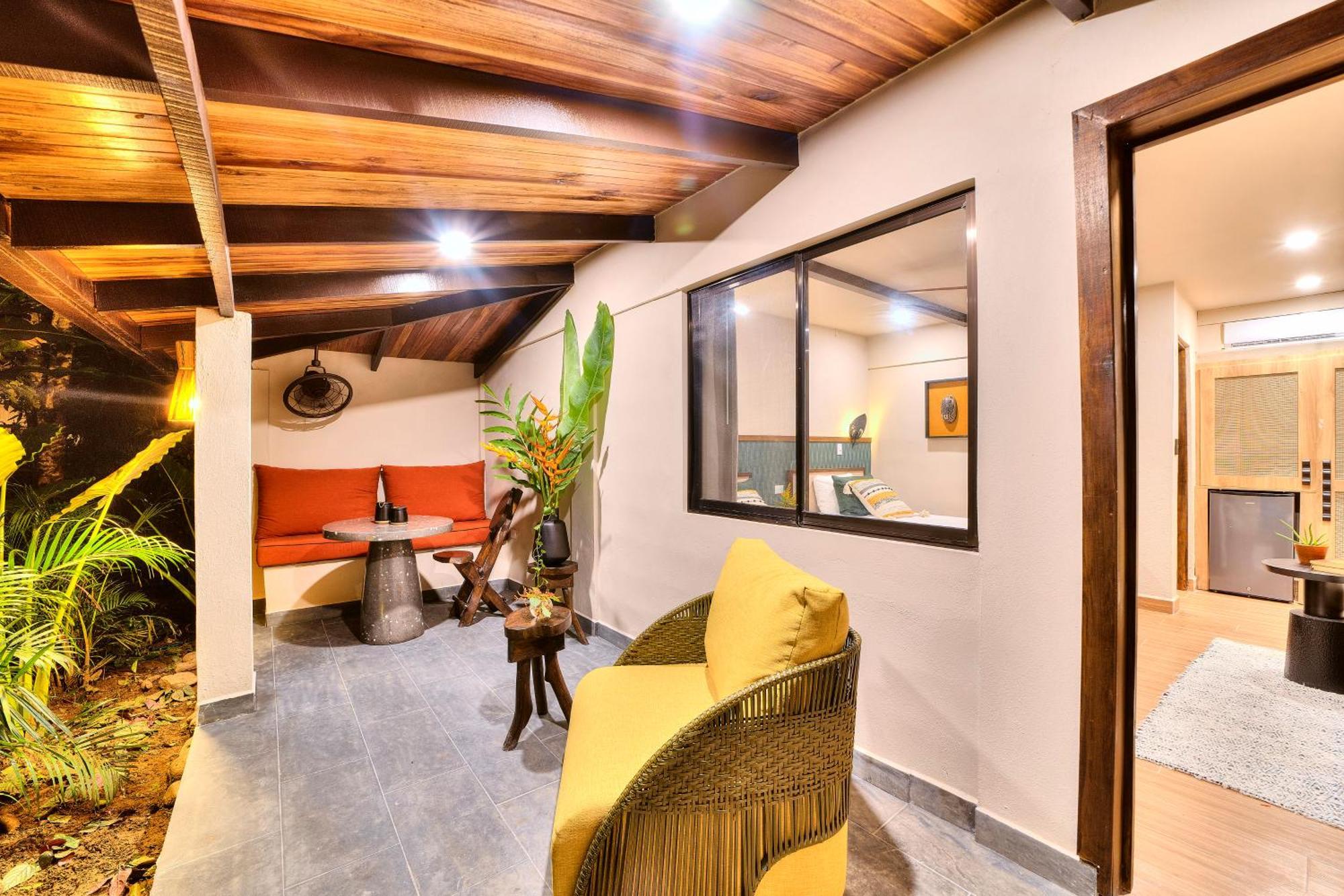 Conga Boutique Hotel Puerto Viejo de Talamanca Luaran gambar