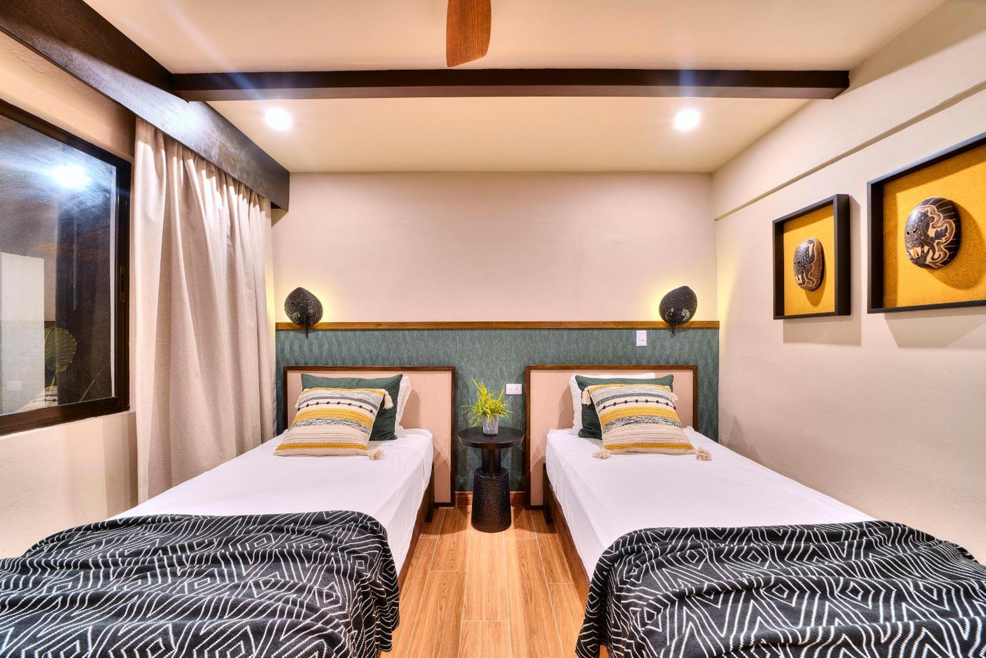 Conga Boutique Hotel Puerto Viejo de Talamanca Luaran gambar