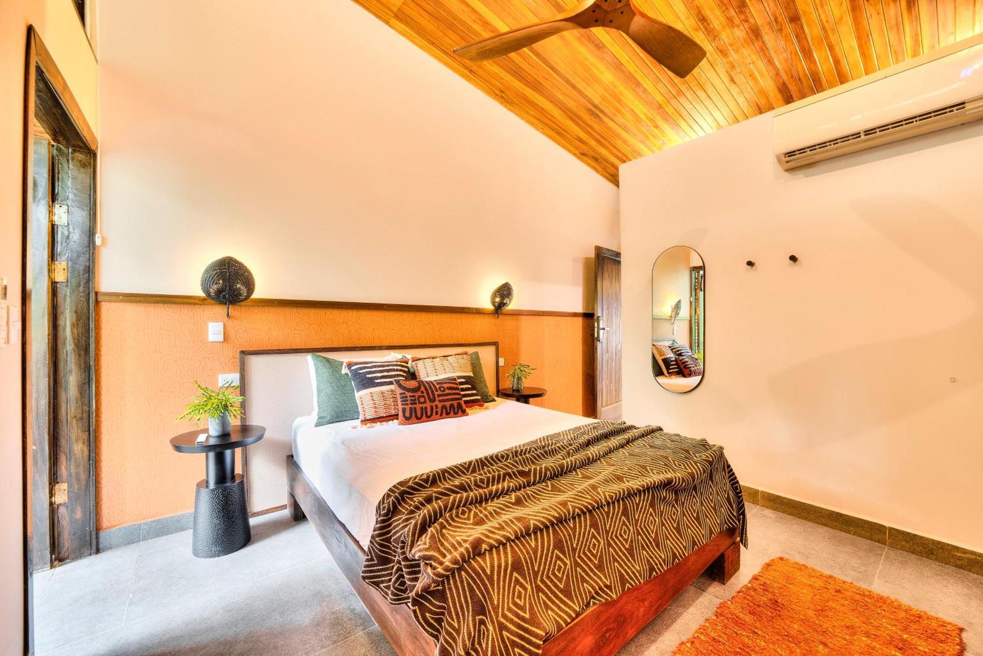 Conga Boutique Hotel Puerto Viejo de Talamanca Luaran gambar