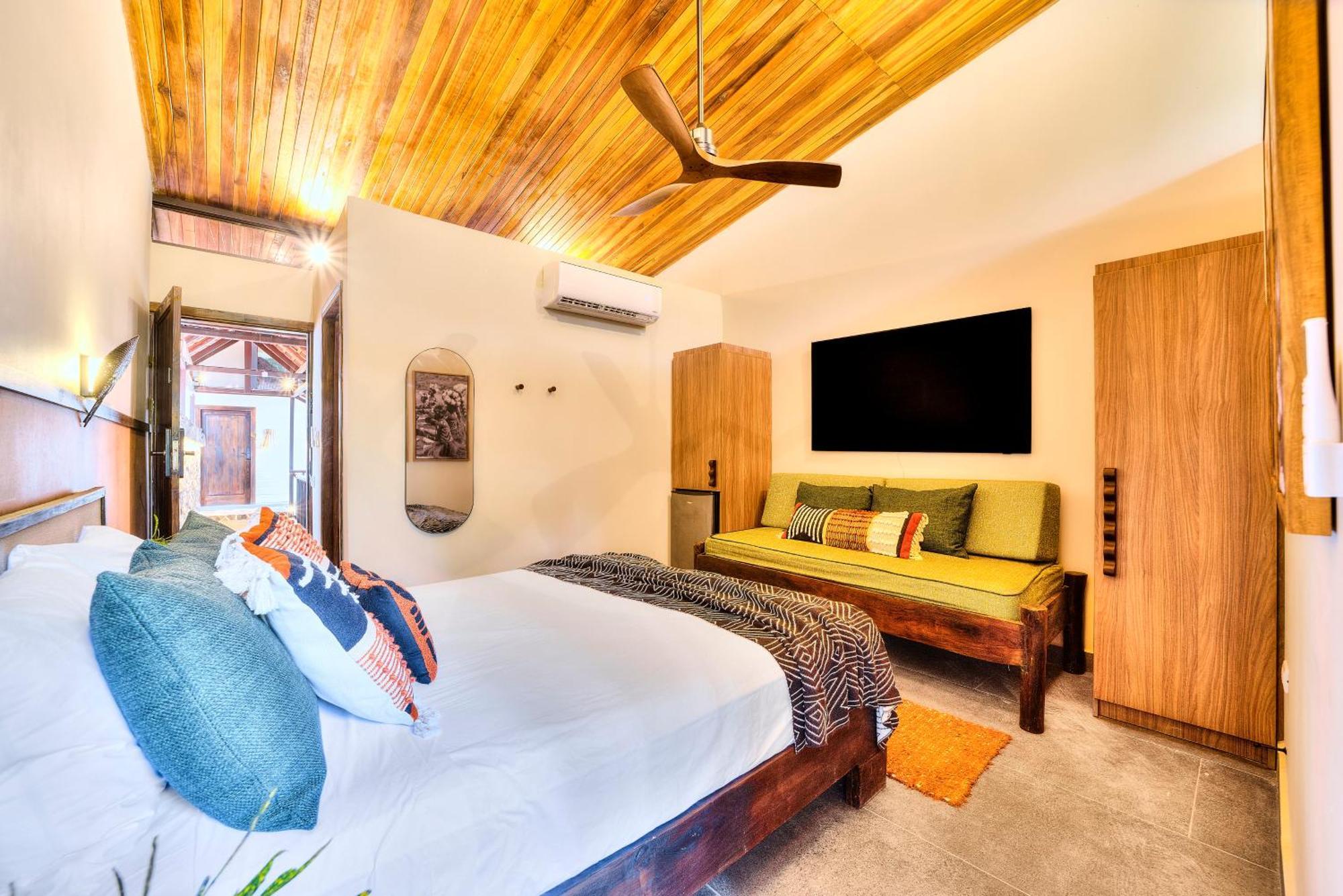 Conga Boutique Hotel Puerto Viejo de Talamanca Luaran gambar