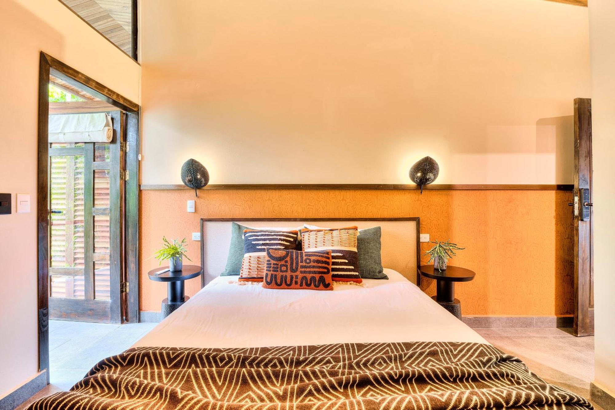 Conga Boutique Hotel Puerto Viejo de Talamanca Luaran gambar