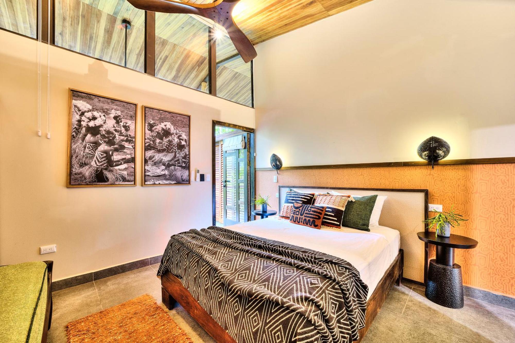 Conga Boutique Hotel Puerto Viejo de Talamanca Luaran gambar