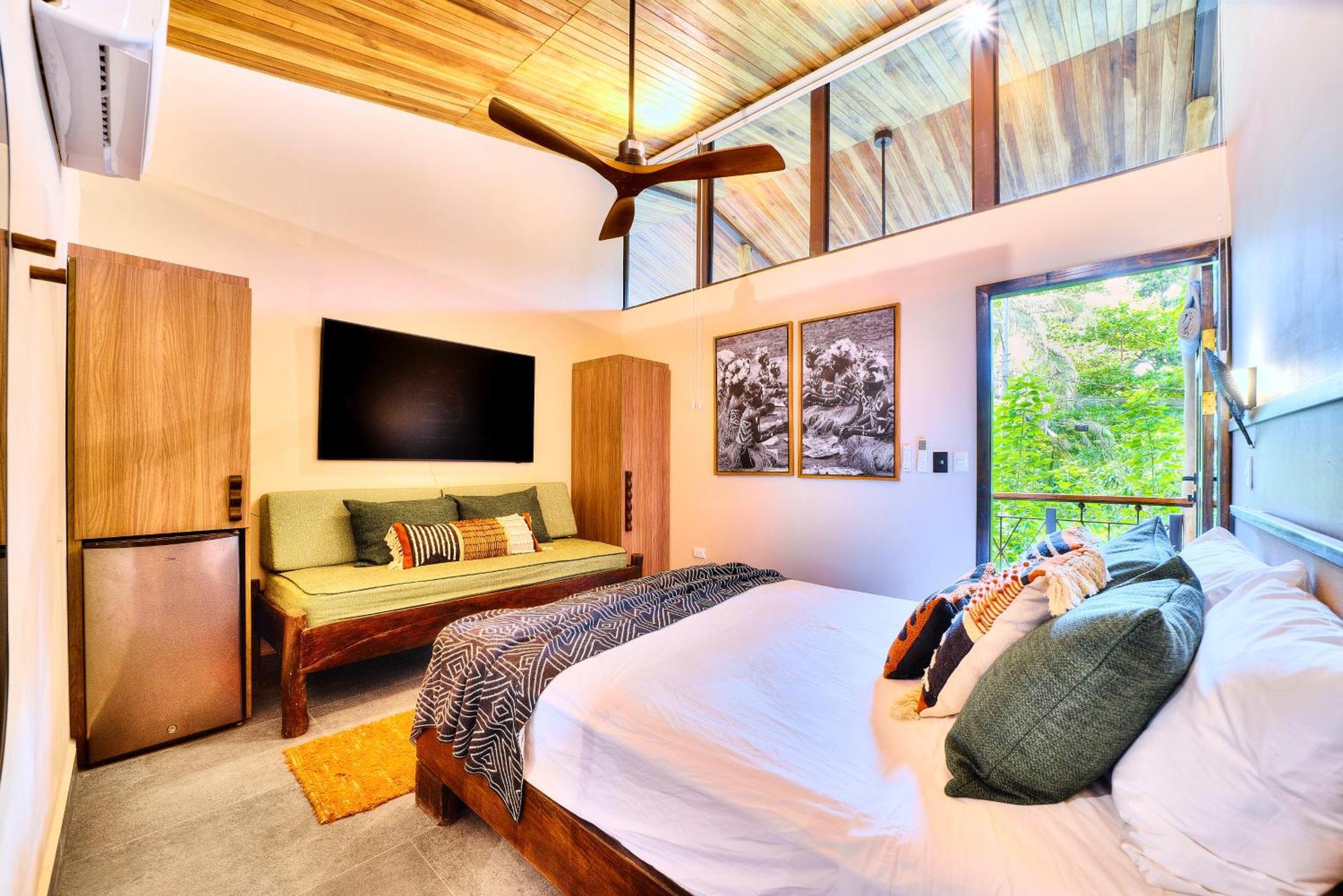Conga Boutique Hotel Puerto Viejo de Talamanca Luaran gambar