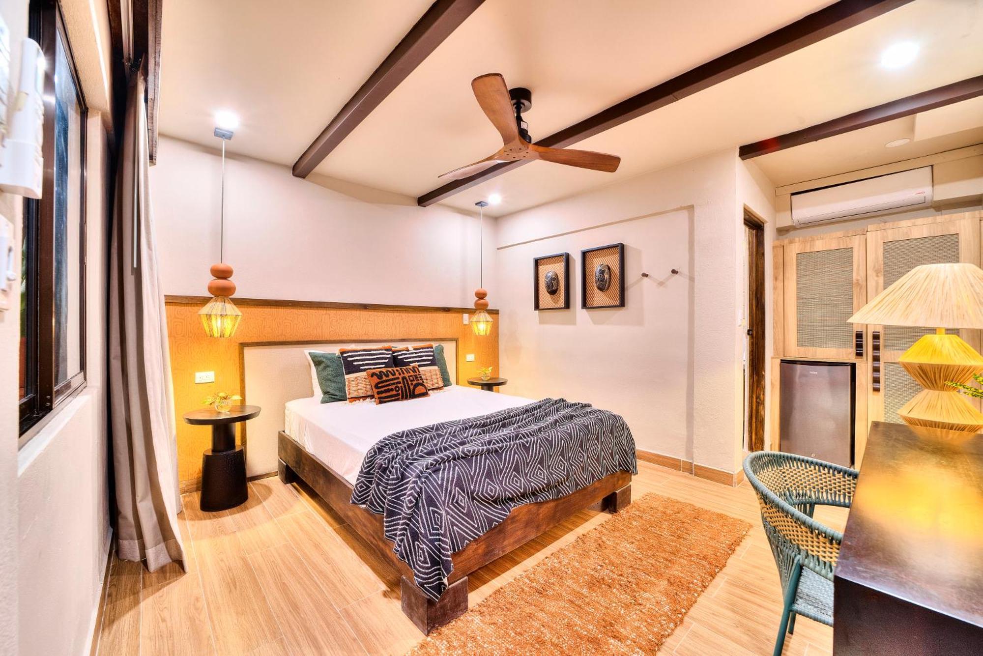 Conga Boutique Hotel Puerto Viejo de Talamanca Luaran gambar