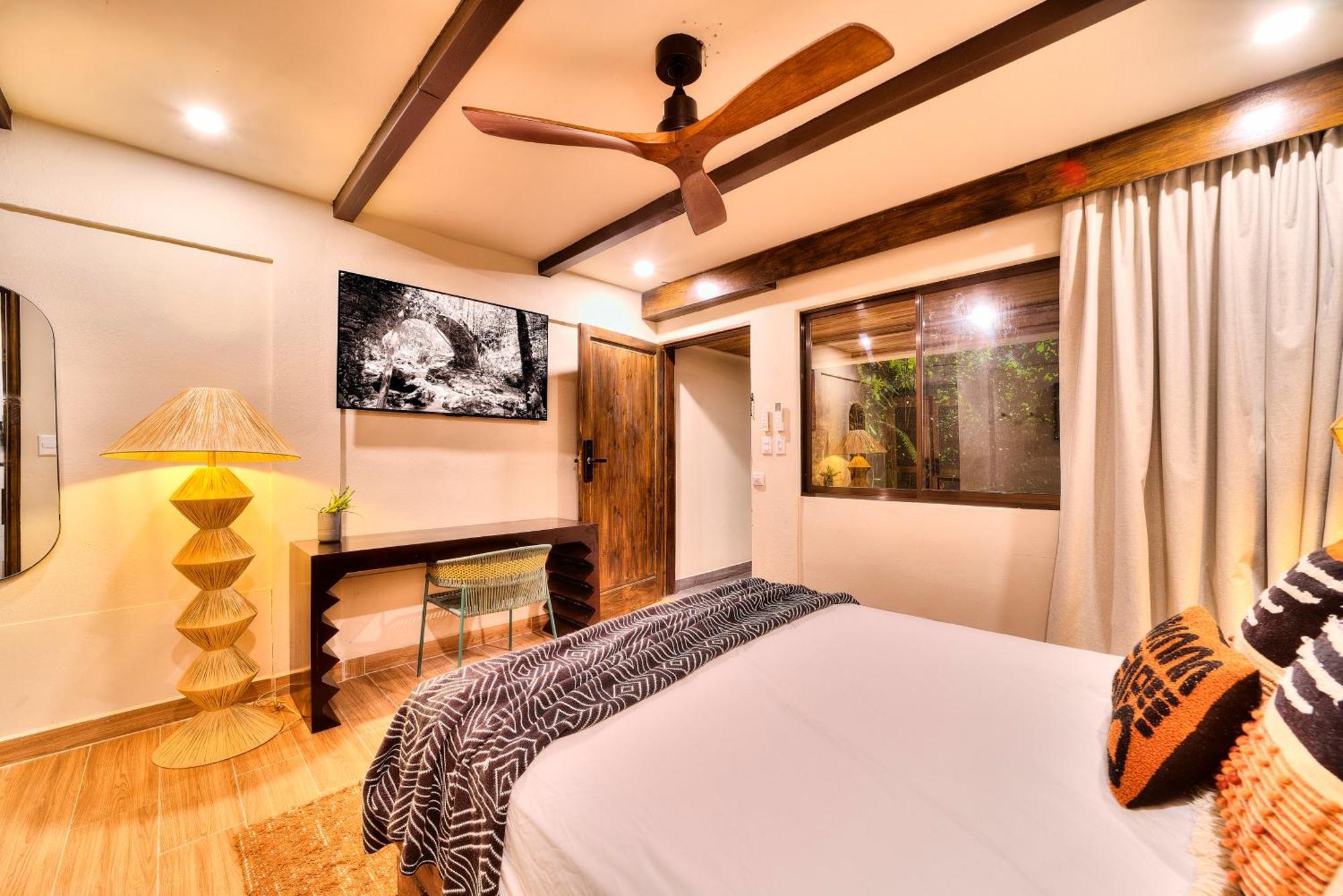 Conga Boutique Hotel Puerto Viejo de Talamanca Luaran gambar