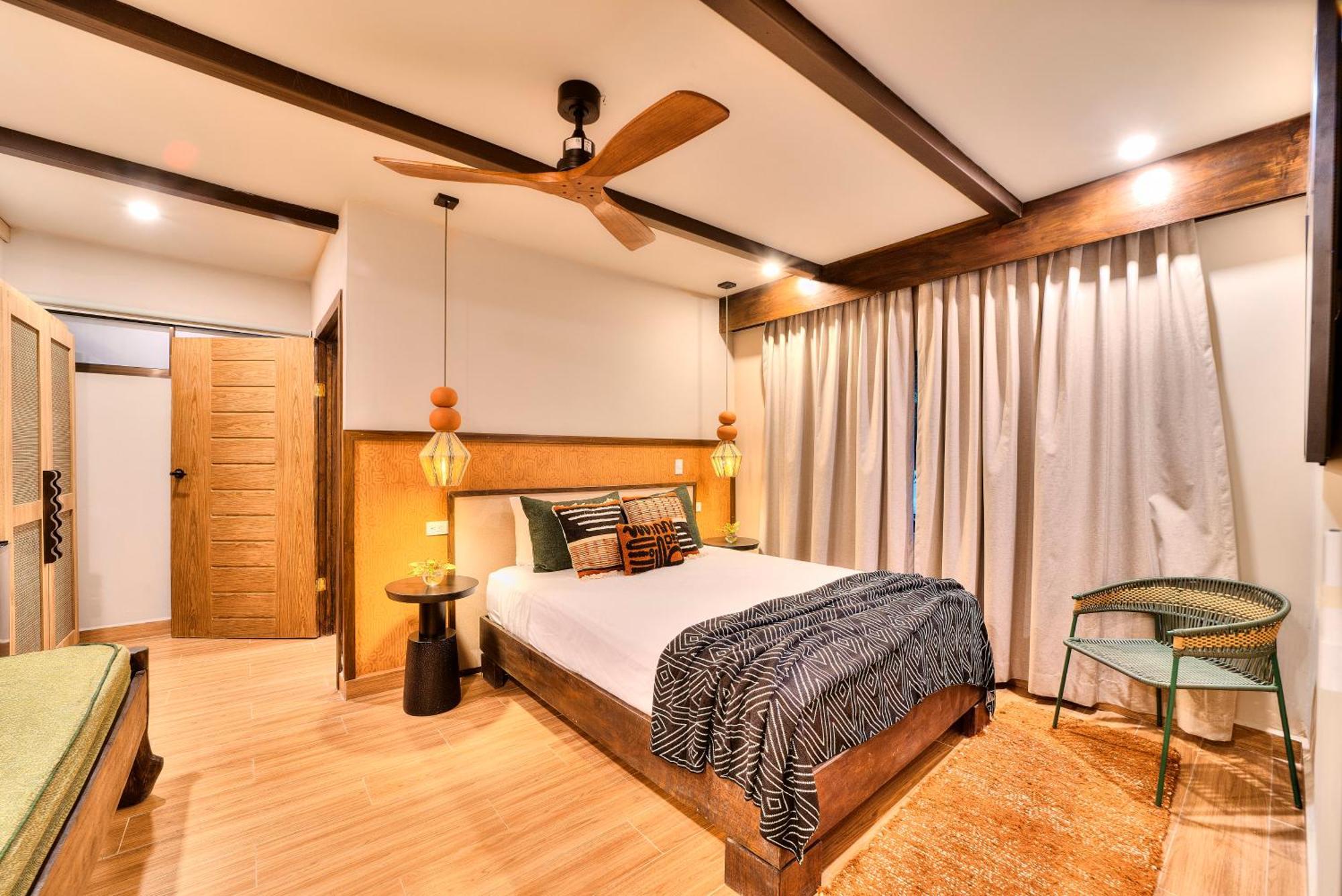 Conga Boutique Hotel Puerto Viejo de Talamanca Luaran gambar
