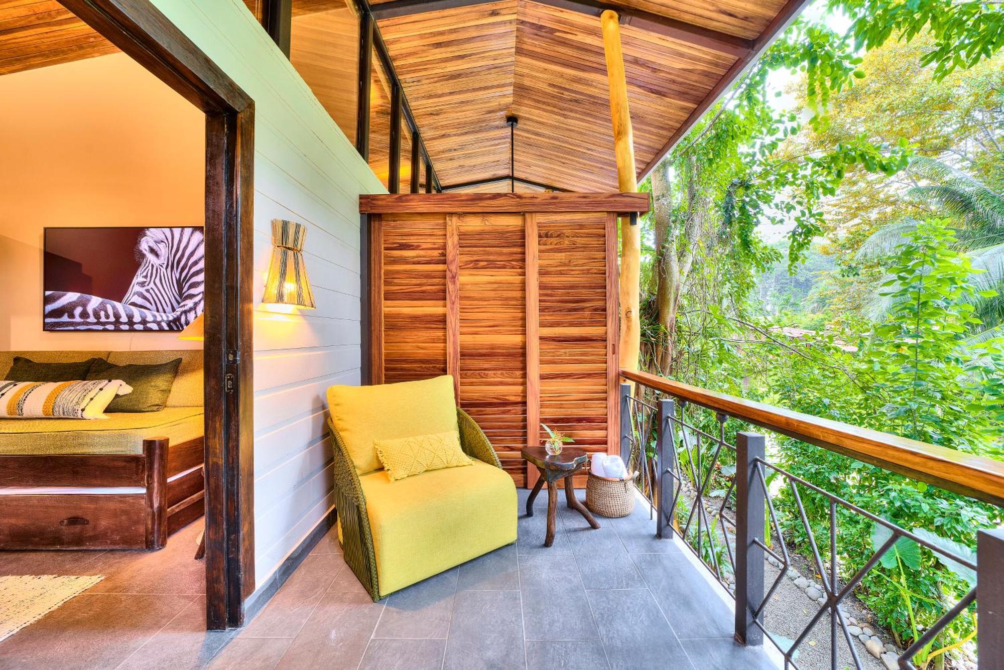 Conga Boutique Hotel Puerto Viejo de Talamanca Luaran gambar