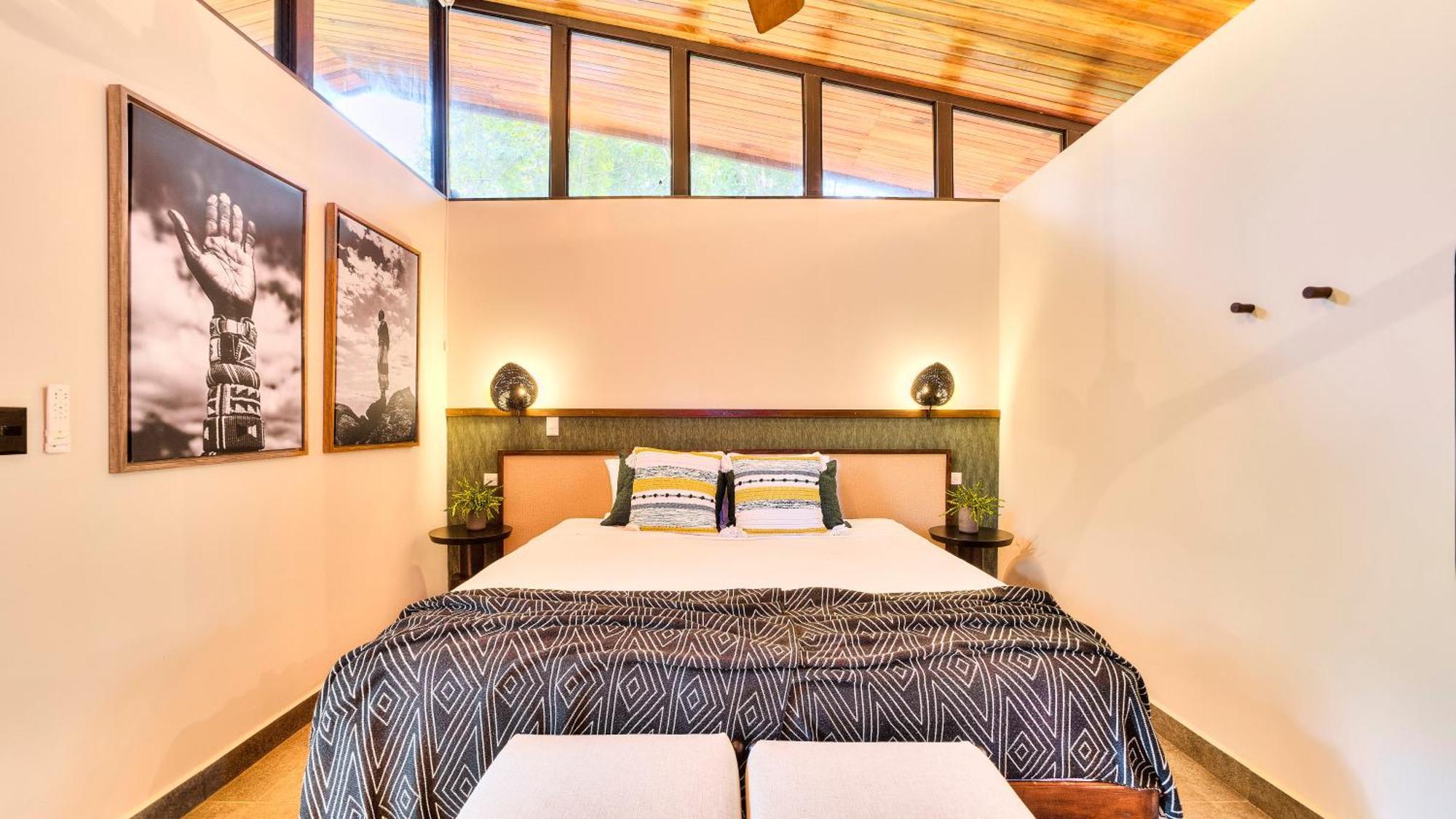 Conga Boutique Hotel Puerto Viejo de Talamanca Luaran gambar