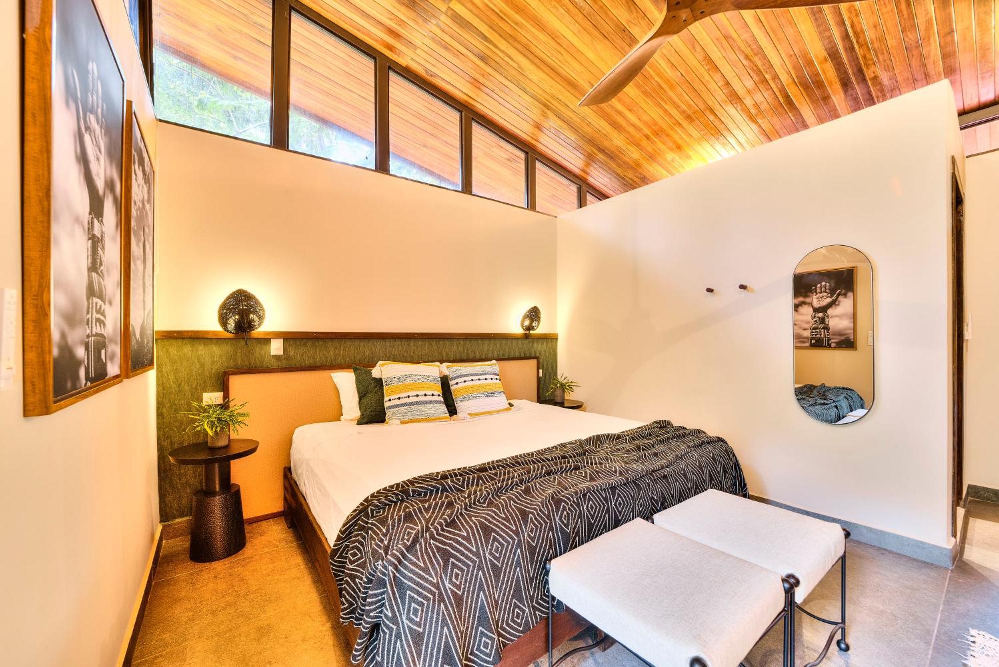 Conga Boutique Hotel Puerto Viejo de Talamanca Luaran gambar