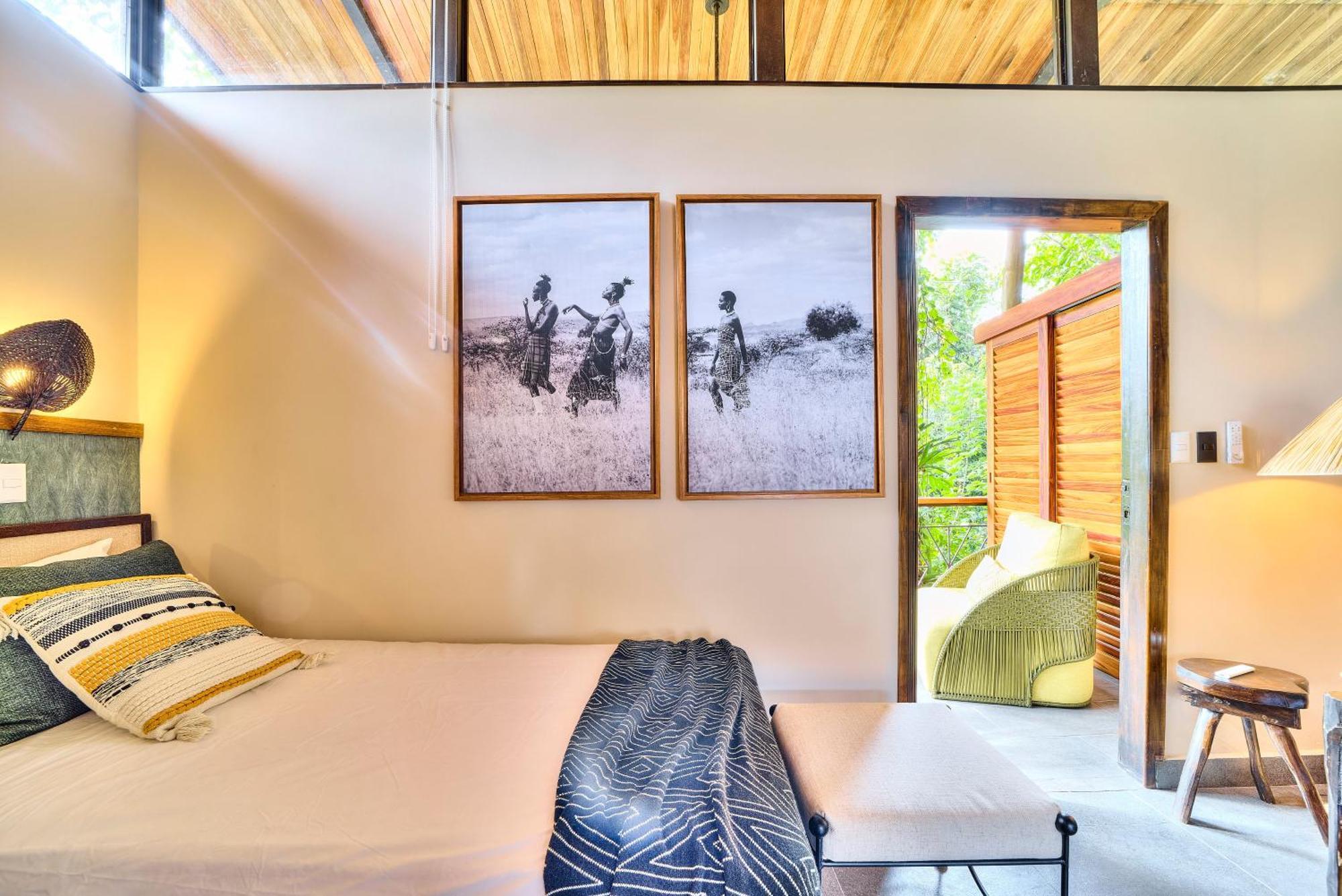Conga Boutique Hotel Puerto Viejo de Talamanca Luaran gambar