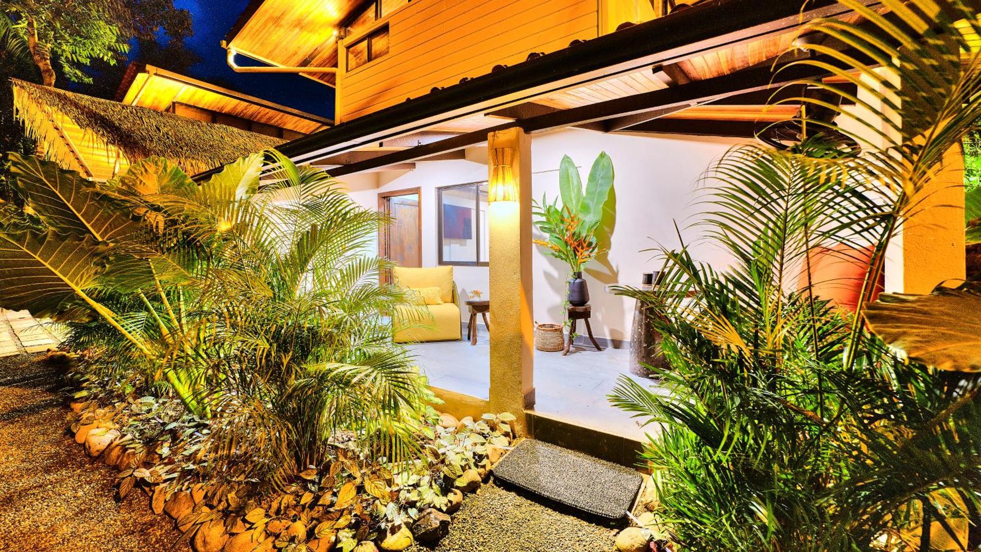 Conga Boutique Hotel Puerto Viejo de Talamanca Luaran gambar