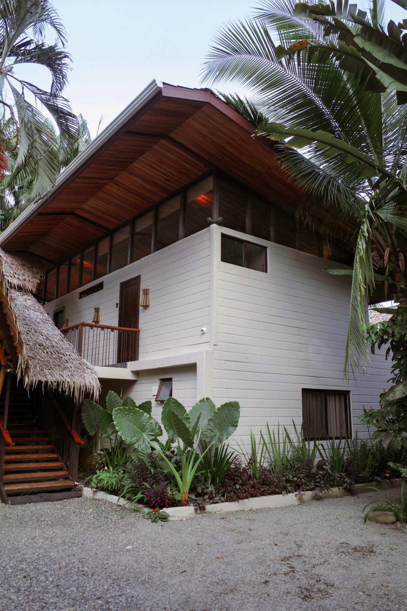 Conga Boutique Hotel Puerto Viejo de Talamanca Luaran gambar
