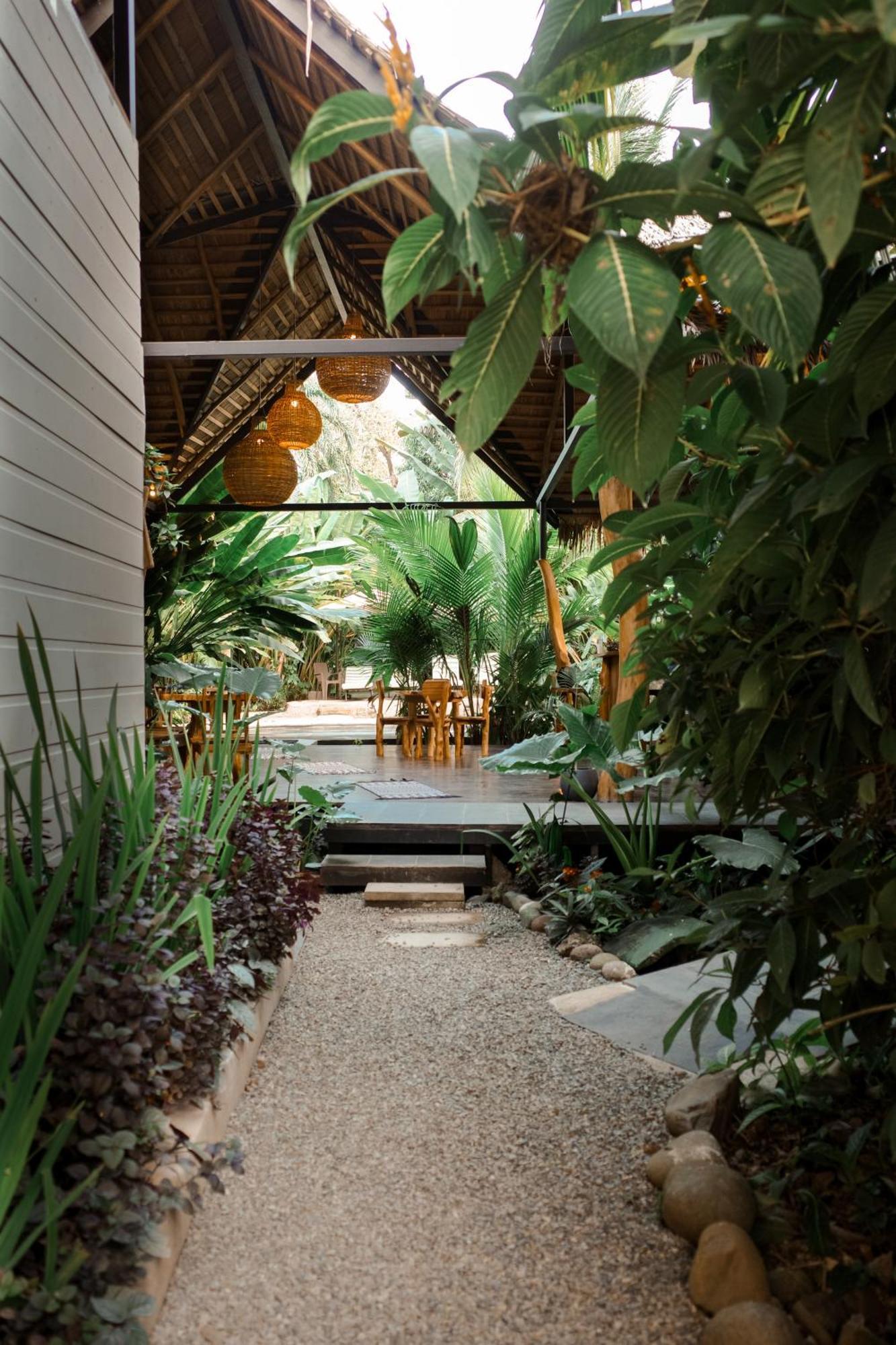 Conga Boutique Hotel Puerto Viejo de Talamanca Luaran gambar